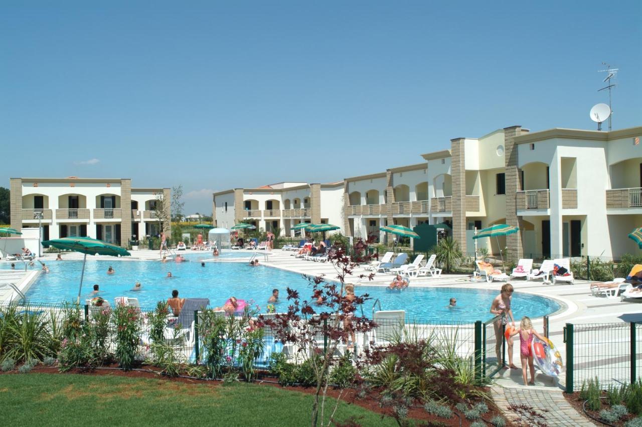 Betulle Lido Altanea Apartment Caorle Exterior foto