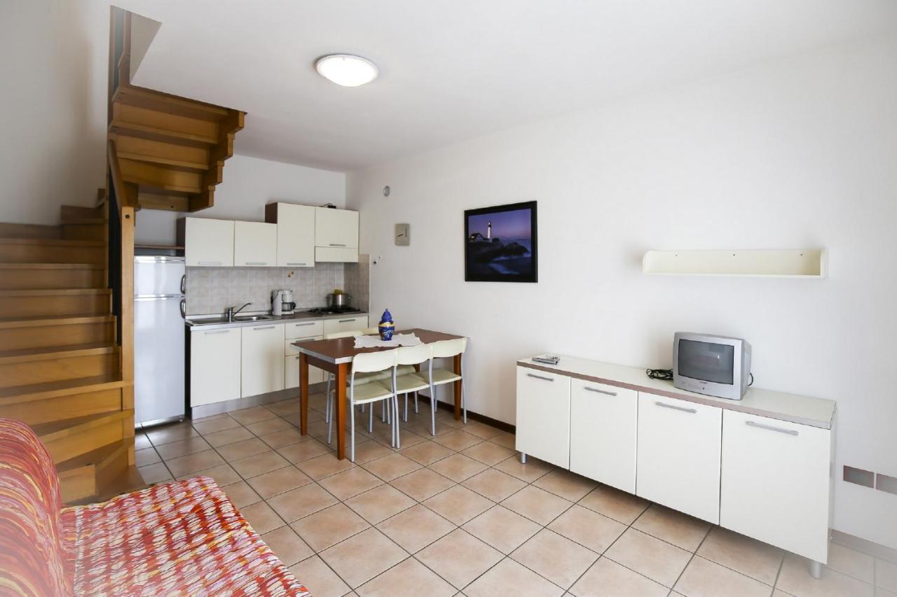 Betulle Lido Altanea Apartment Caorle Exterior foto