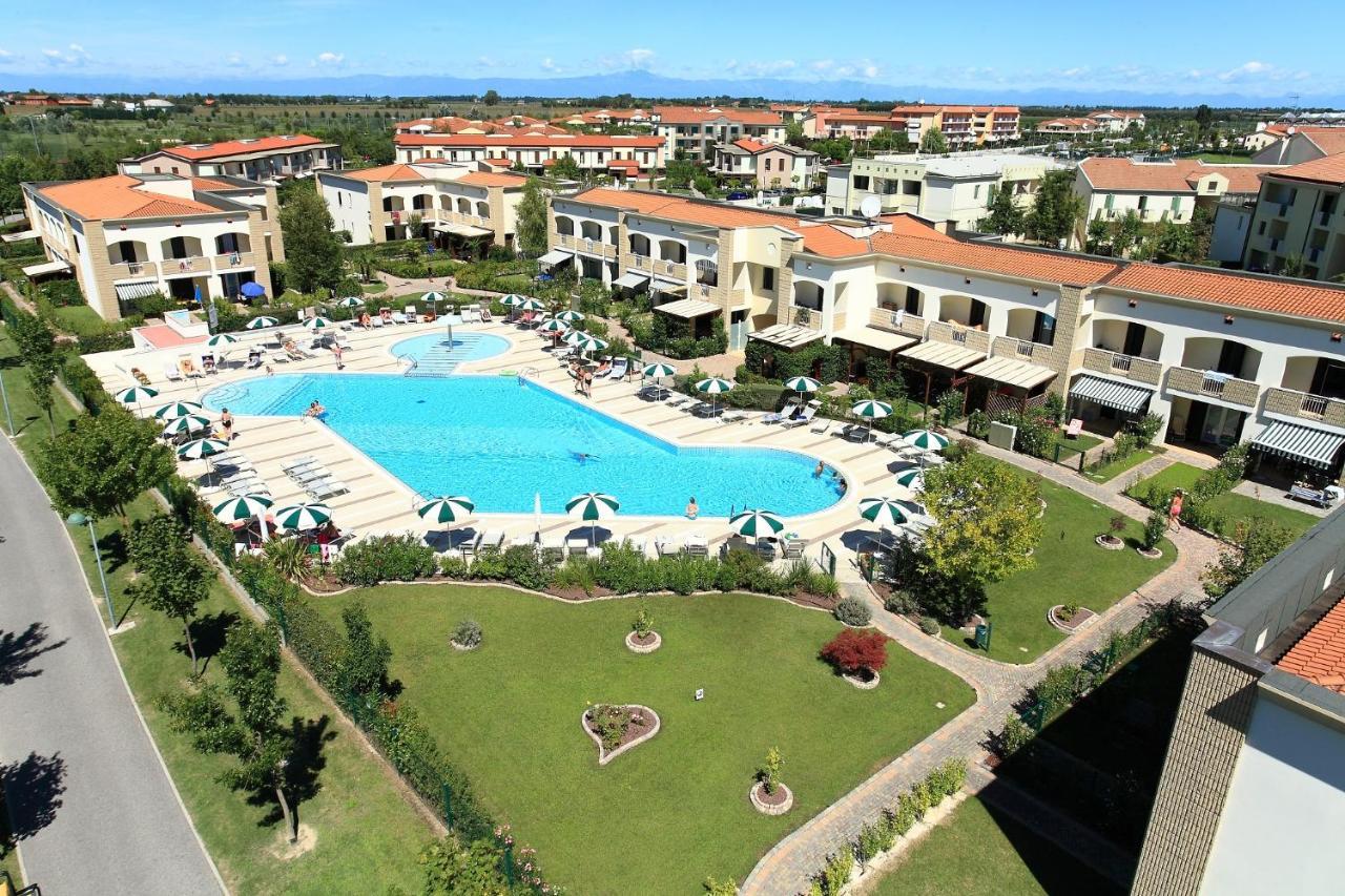 Betulle Lido Altanea Apartment Caorle Exterior foto