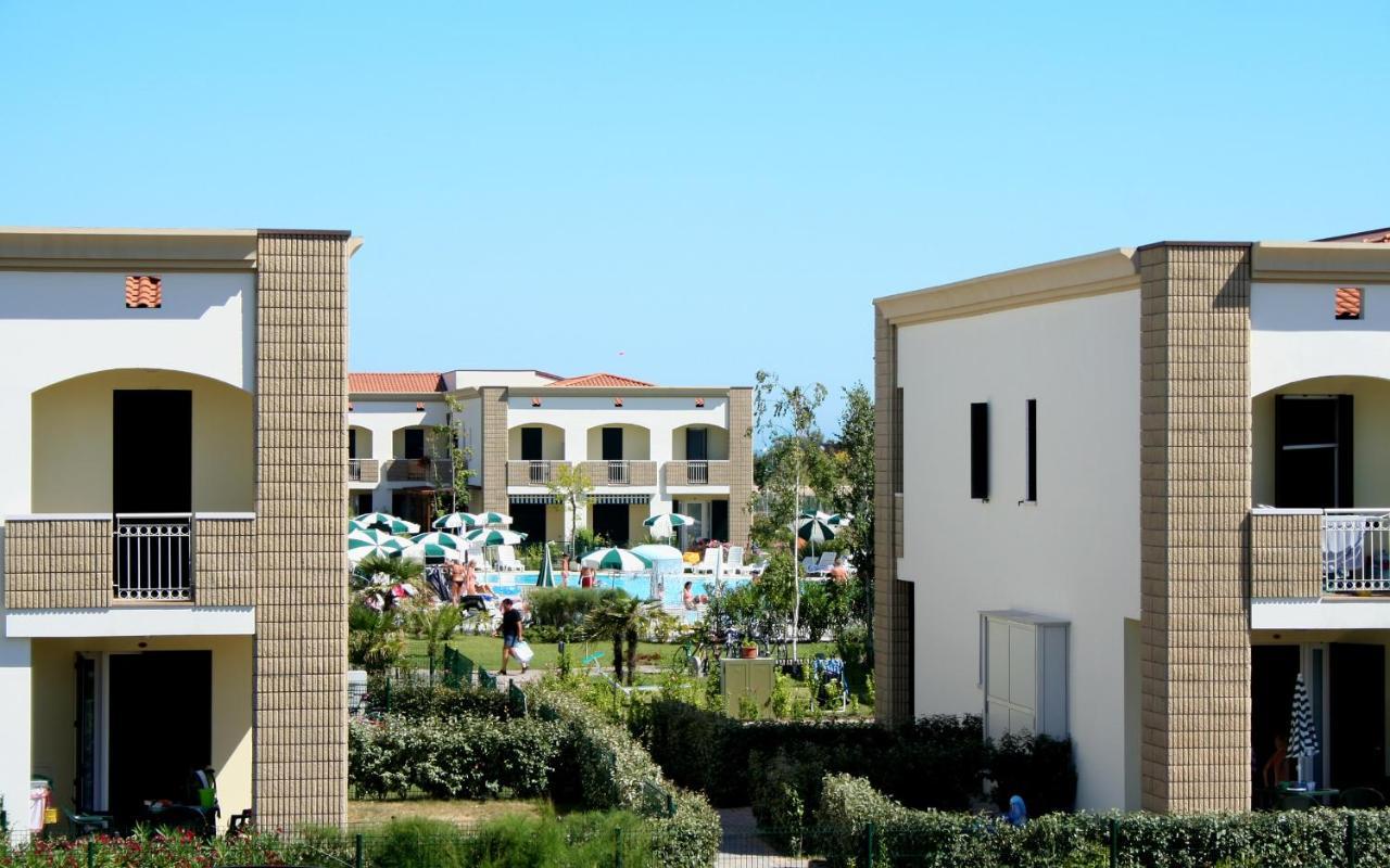 Betulle Lido Altanea Apartment Caorle Exterior foto