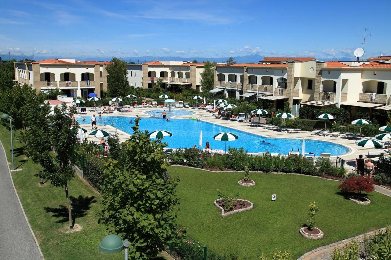 Betulle Lido Altanea Apartment Caorle Exterior foto